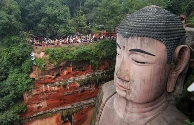 乐山大佛