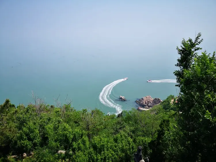 青岛带父母5天4晚跟团游