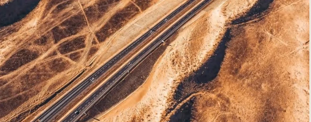 S21沙漠公路