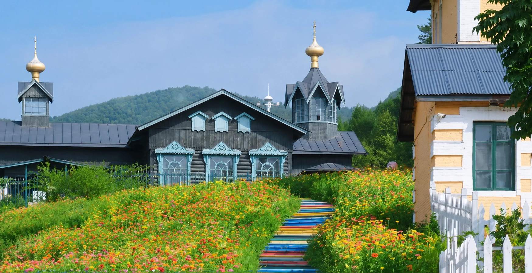 长白山旅游