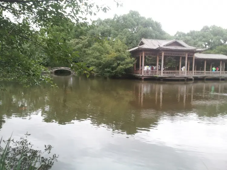 游苏杭5天4晚跟团游