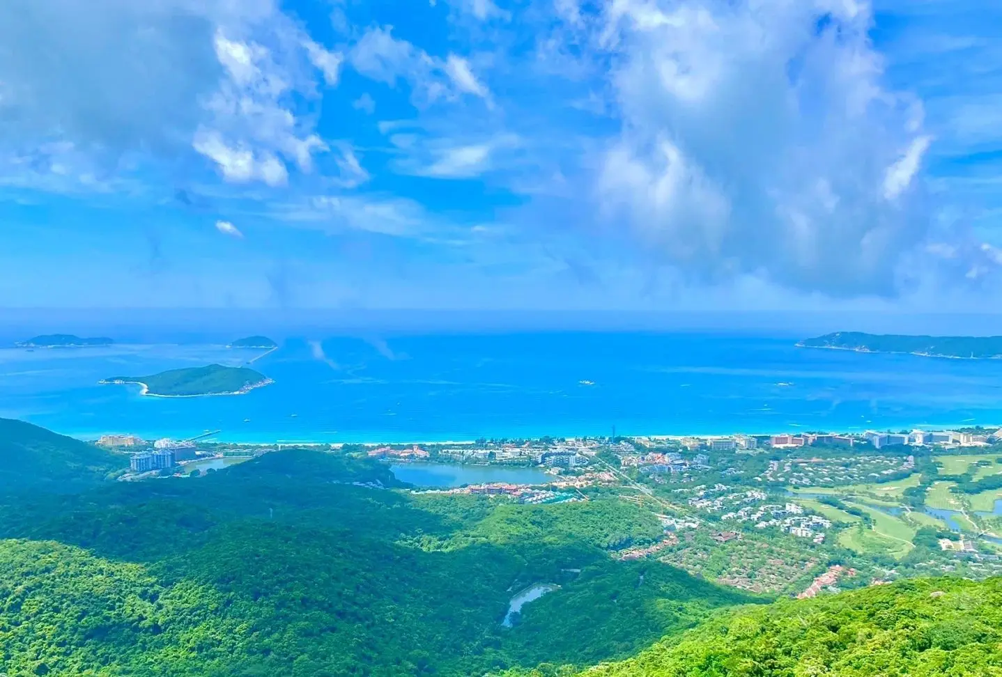 海南4天3晚跟团游