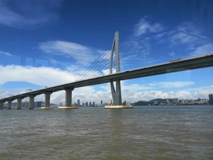 推荐港澳4日游