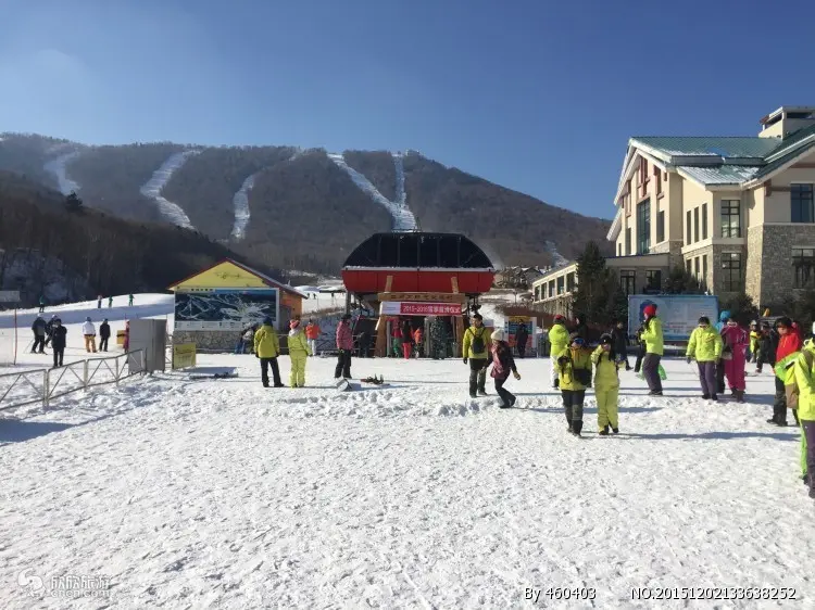 结伴东北5天4晚纯玩团