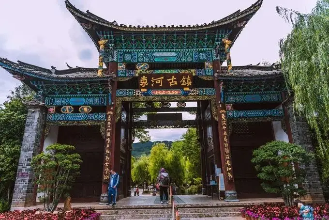 云南6天5晚纯玩团