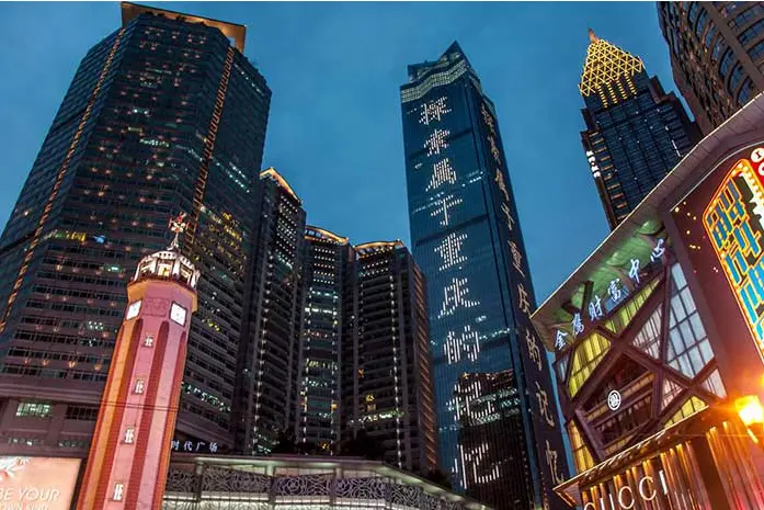 重庆3天2晚旅游攻略