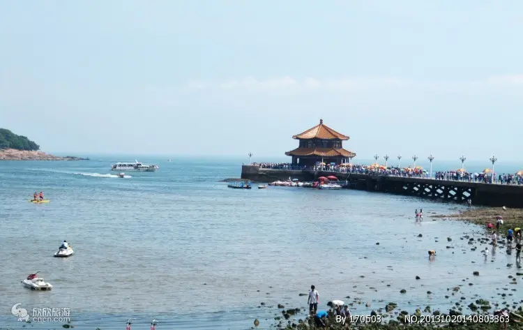 青岛带父母5天4晚跟团游