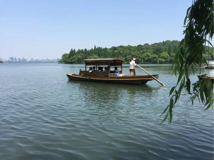 游苏杭5天4晚跟团游