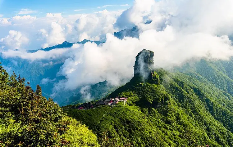 贵州5天4晚纯玩团