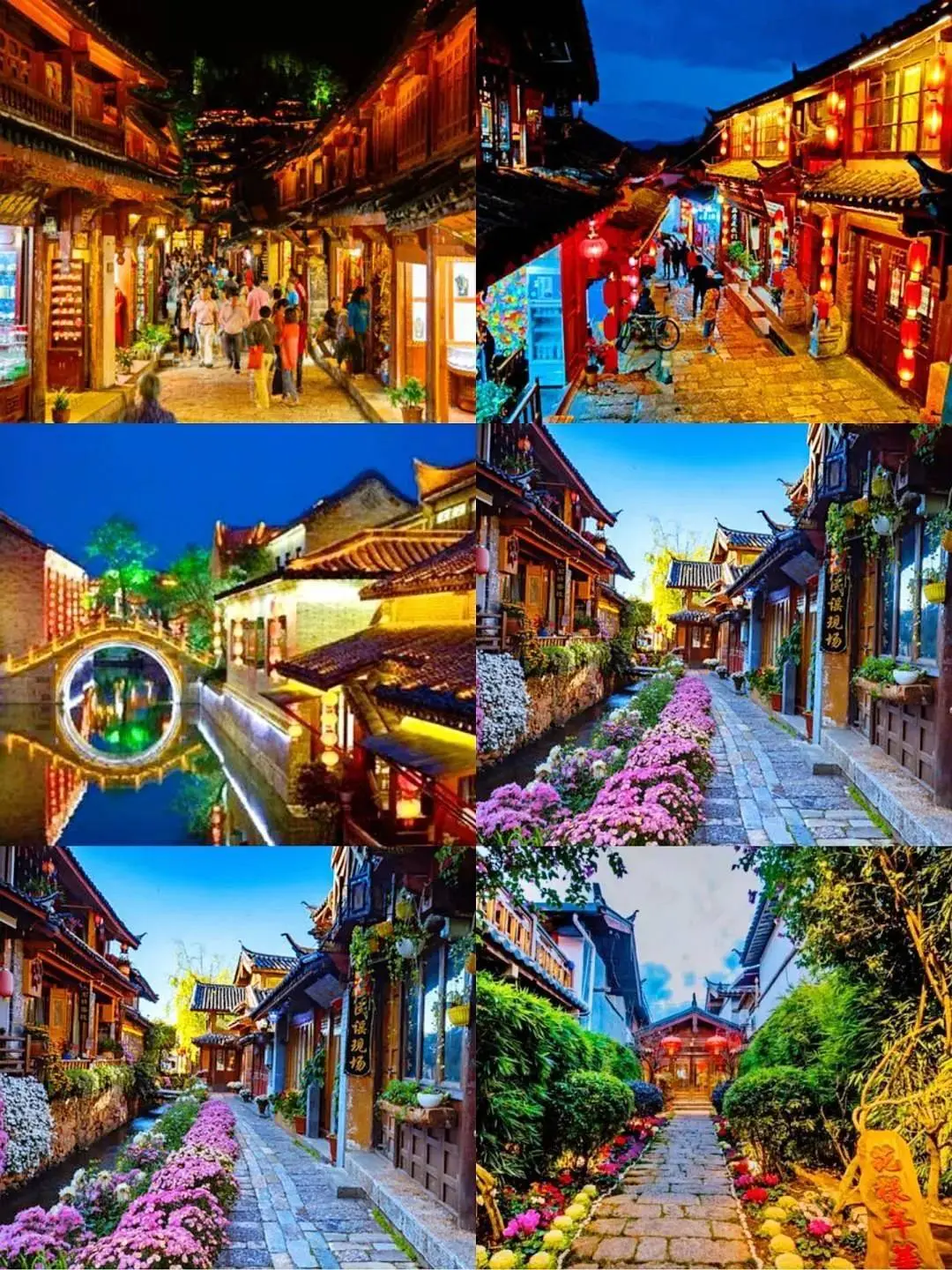 云南怎么玩6天5晚跟团游