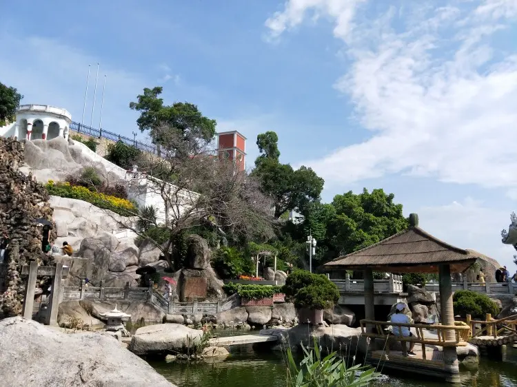 厦门玩4天3晚纯玩团 厦门玩4天3晚纯玩团