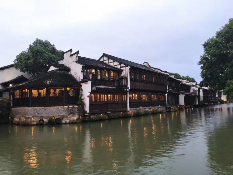 苏杭5天4晚跟团游 苏杭5天4晚跟团游