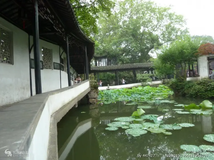 游苏杭5天4晚跟团游