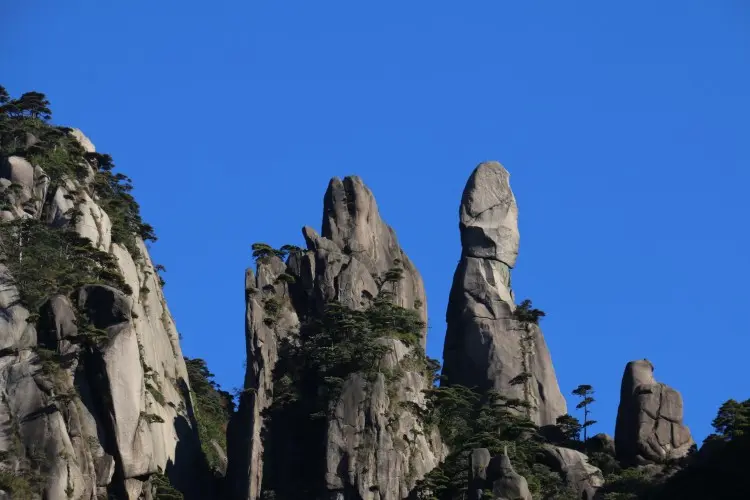 庐山景德镇5天4晚跟团游