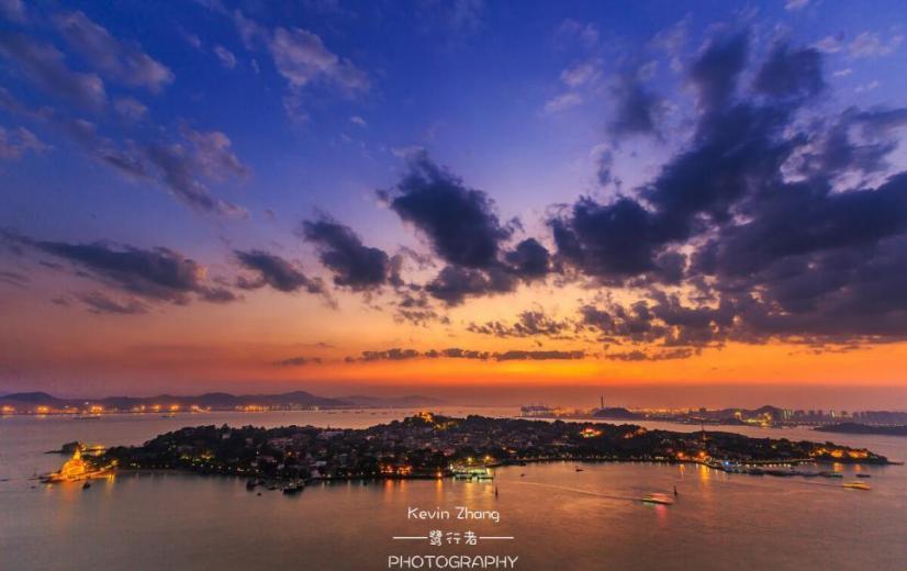 我在厦门