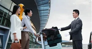 VIP接送服务