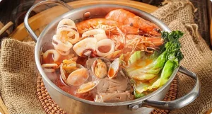 舌尖上的美味
