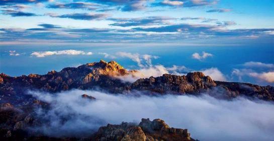 崂山风景区
