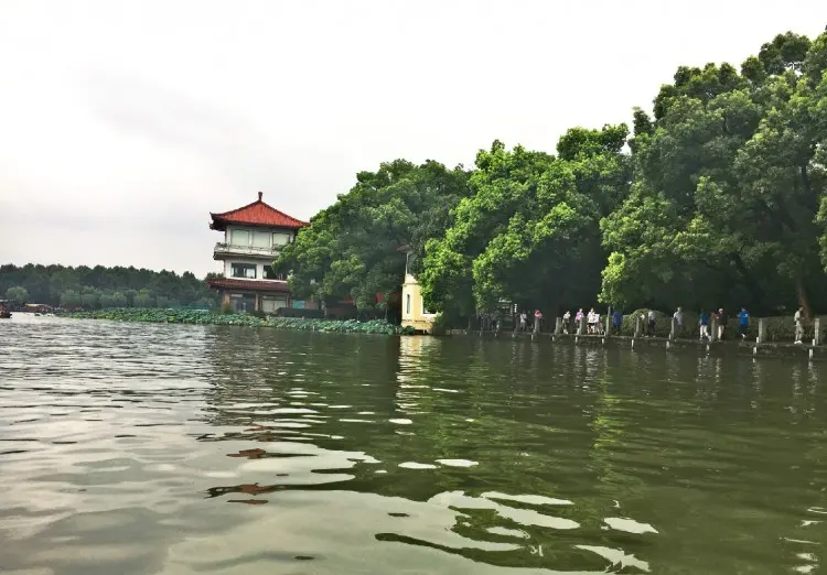 游苏杭5天4晚纯玩团 游苏杭5天4晚纯玩团