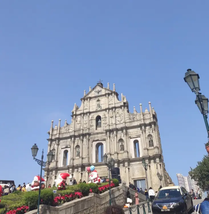 玩港澳4天3晚旅游攻略