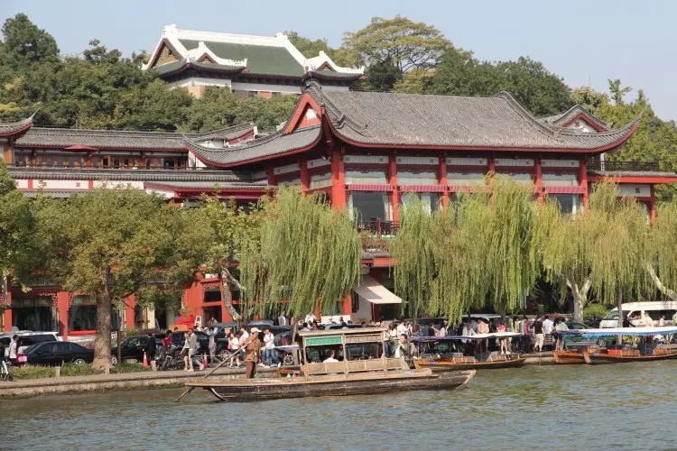 苏杭5天4晚跟团游 苏杭5天4晚跟团游