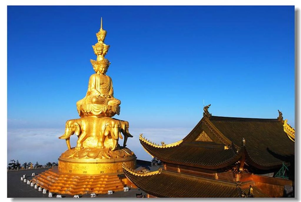 金顶