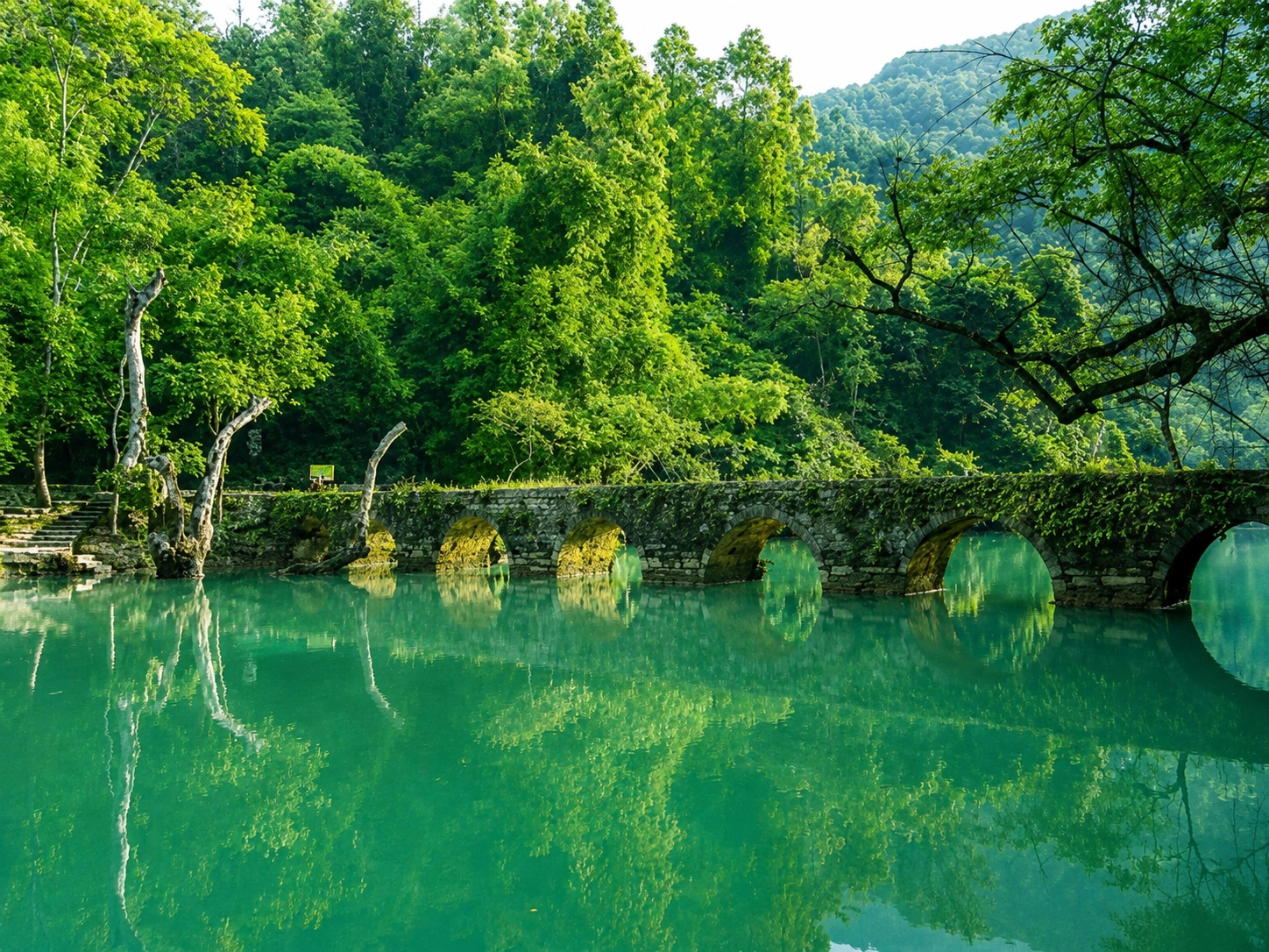 小七孔桥