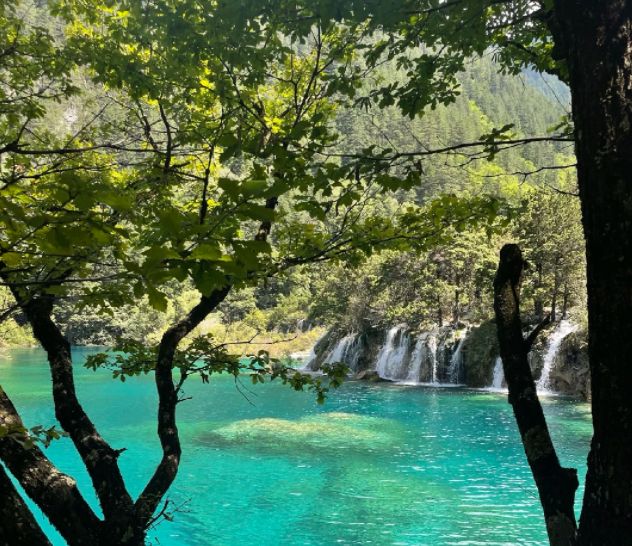 游四川5天4晚旅游攻略