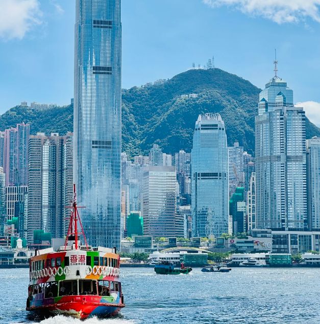 港澳4日游纯玩团