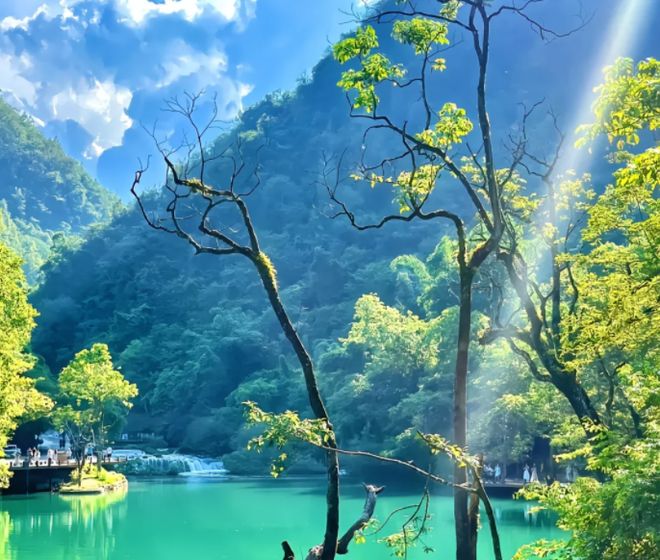 贵州5天4晚纯玩团 贵州5天4晚纯玩团