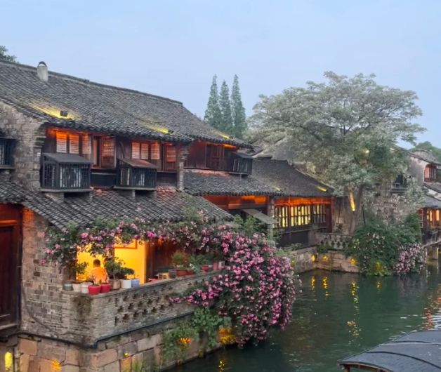 苏杭夏季5天4晚跟团游