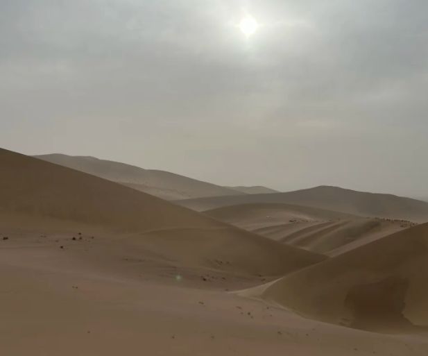 西北6天5晚纯玩团 西北6天5晚纯玩团