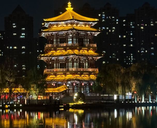 西安5天4晚跟团游 西安5天4晚跟团游