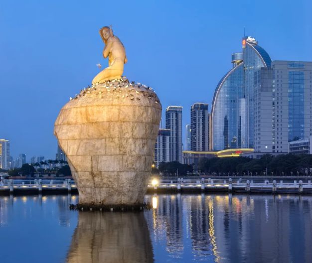 厦门4天3晚旅游攻略