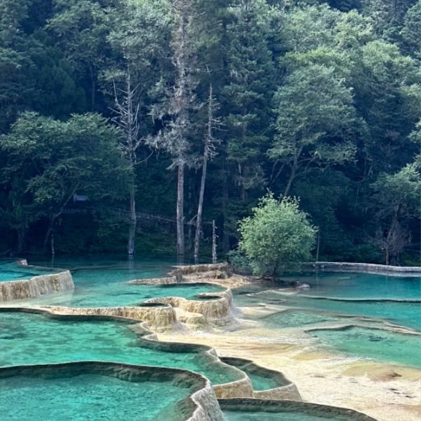 四川7天6晚旅游攻略