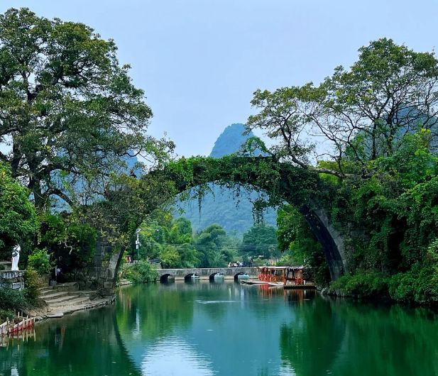 广西旅5天4晚跟团游
