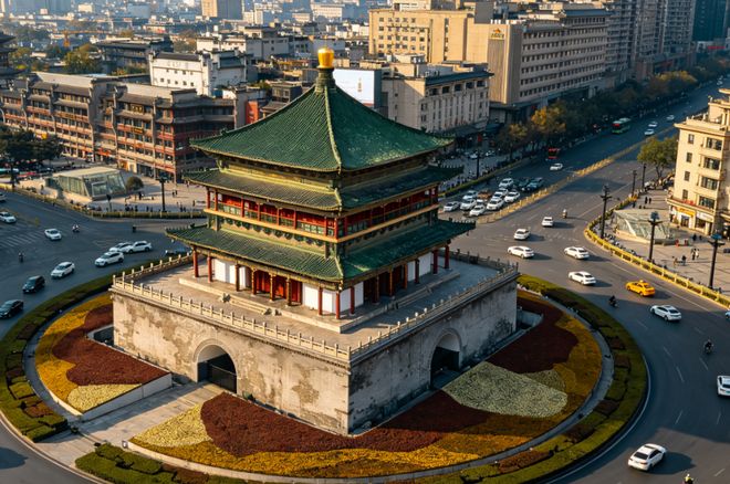 西安5天4晚跟团游
