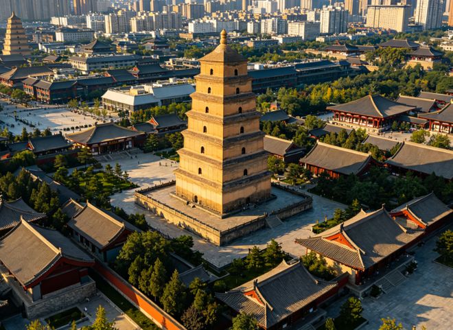 西安5天4晚跟团游