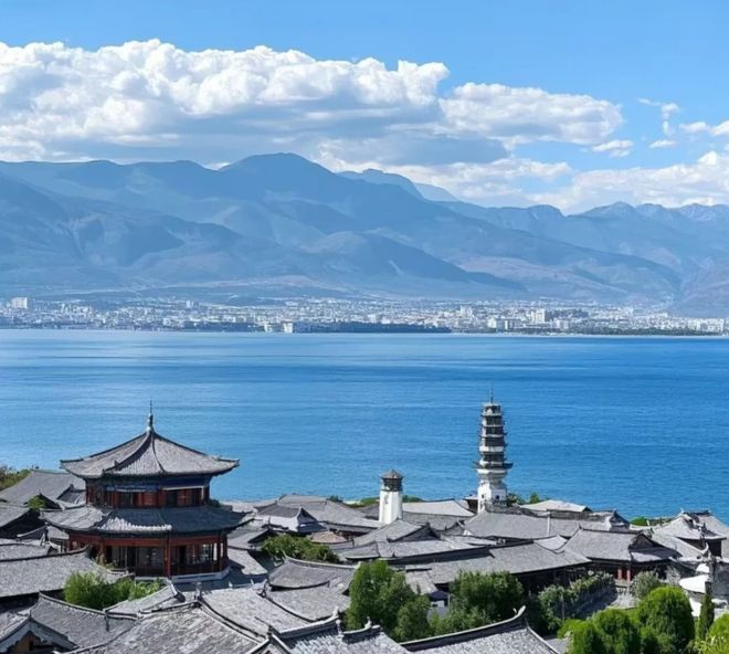 昆明大理丽江5天4晚跟团游 昆明大理丽江5天4晚跟团游