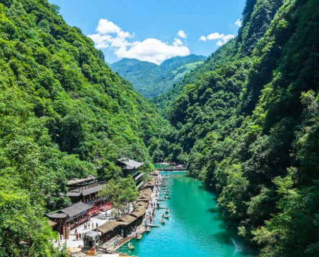 亲测恩施4天3晚纯玩团
