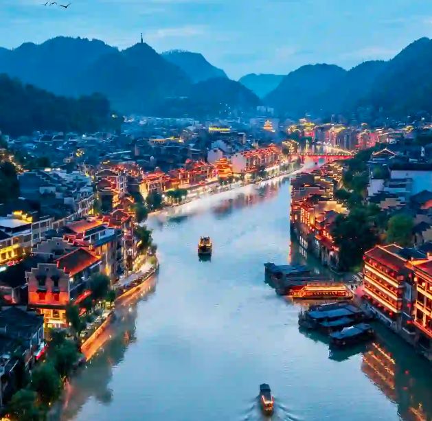 贵州玩5天4晚跟团游 贵州玩5天4晚跟团游