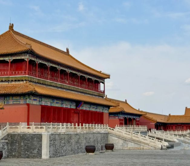 北京家庭出游4天3晚纯玩团