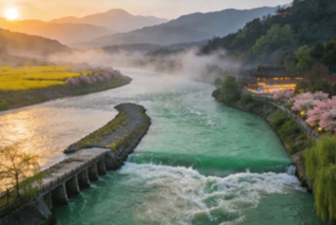 四川报团7天6晚旅游攻略