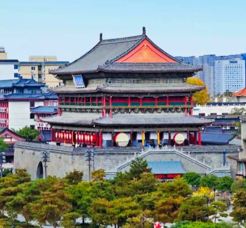 西安5天4晚跟团游 西安5天4晚跟团游