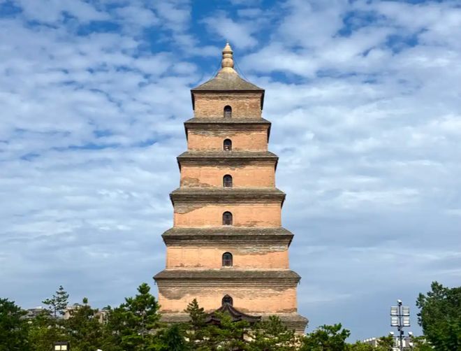 西安5日游