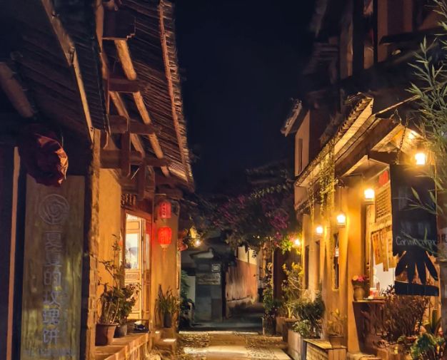 云南5天4晚跟团游 云南5天4晚跟团游