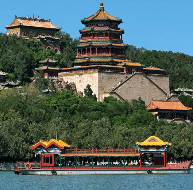 北京5天4晚跟团游 北京5天4晚跟团游