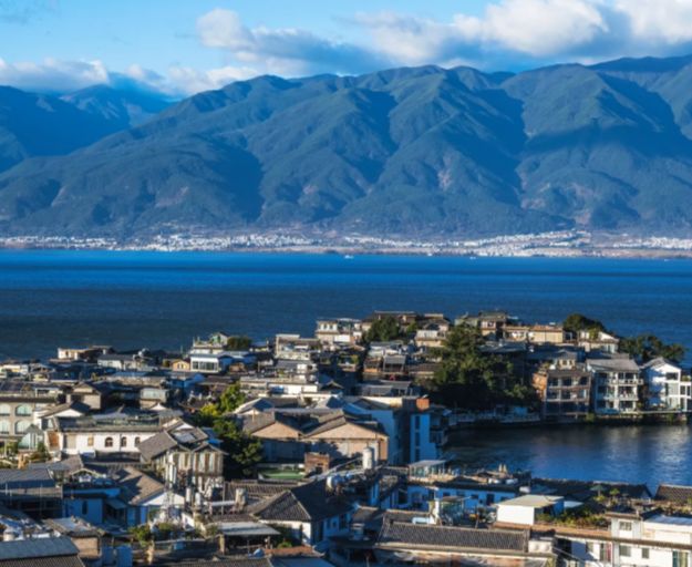 家庭云南6日游 家庭云南6日游