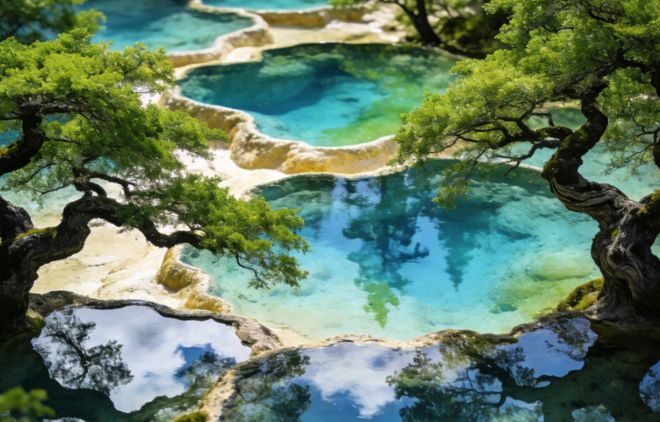不想做攻略去四川7天6晚旅游攻略