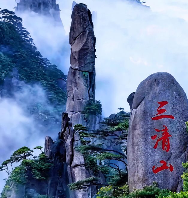 江西南昌庐山5天4晚跟团游